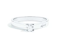 Anello Recarlo Donna in Oro bianco Diamante R30SO265/026-13